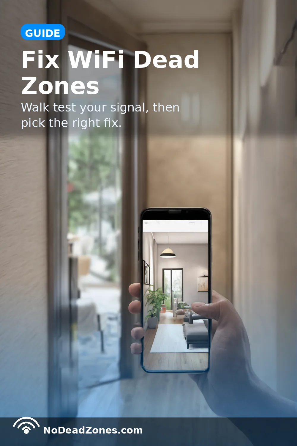 Fix WiFi Dead Zones