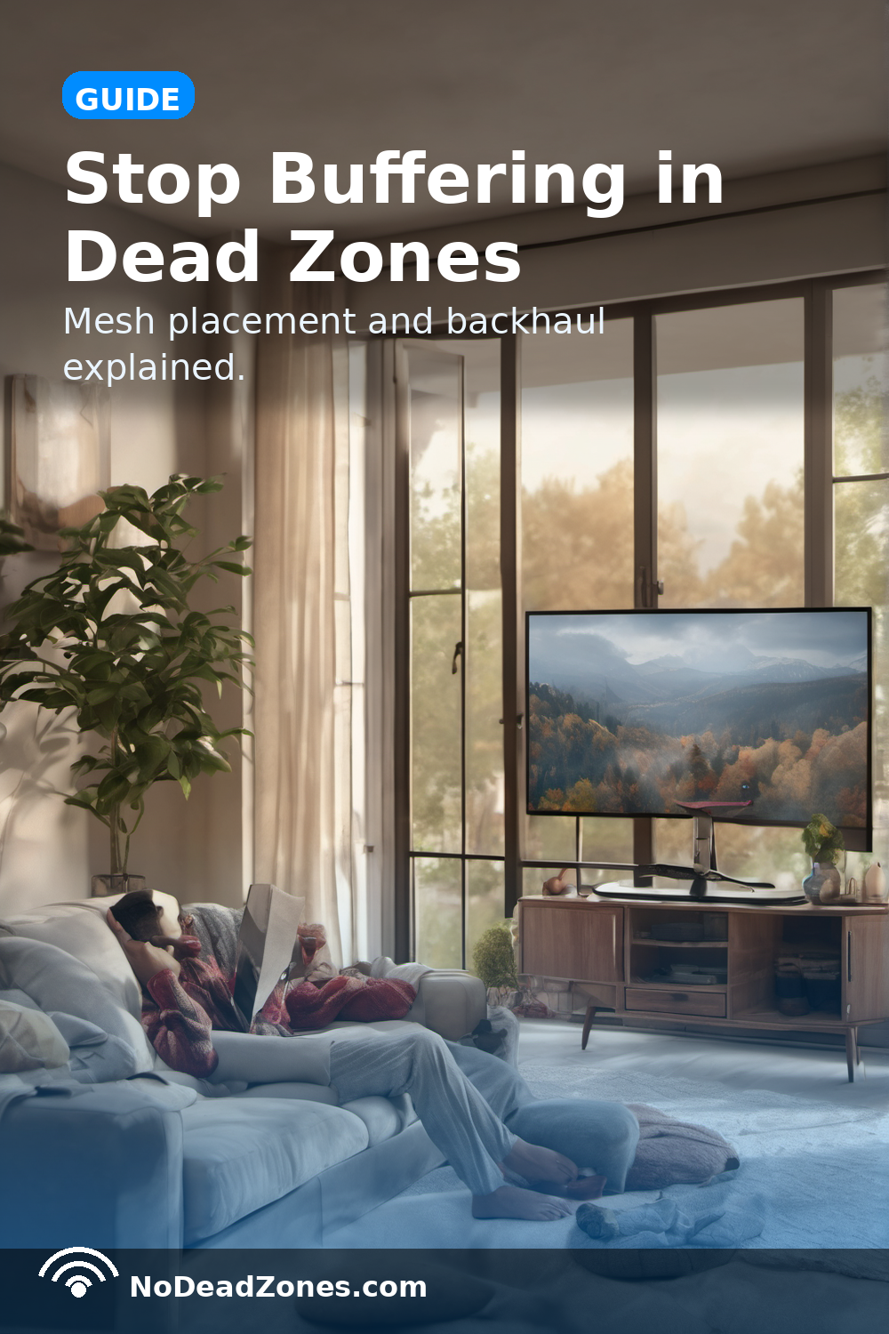 Stop Buffering in Dead Zones