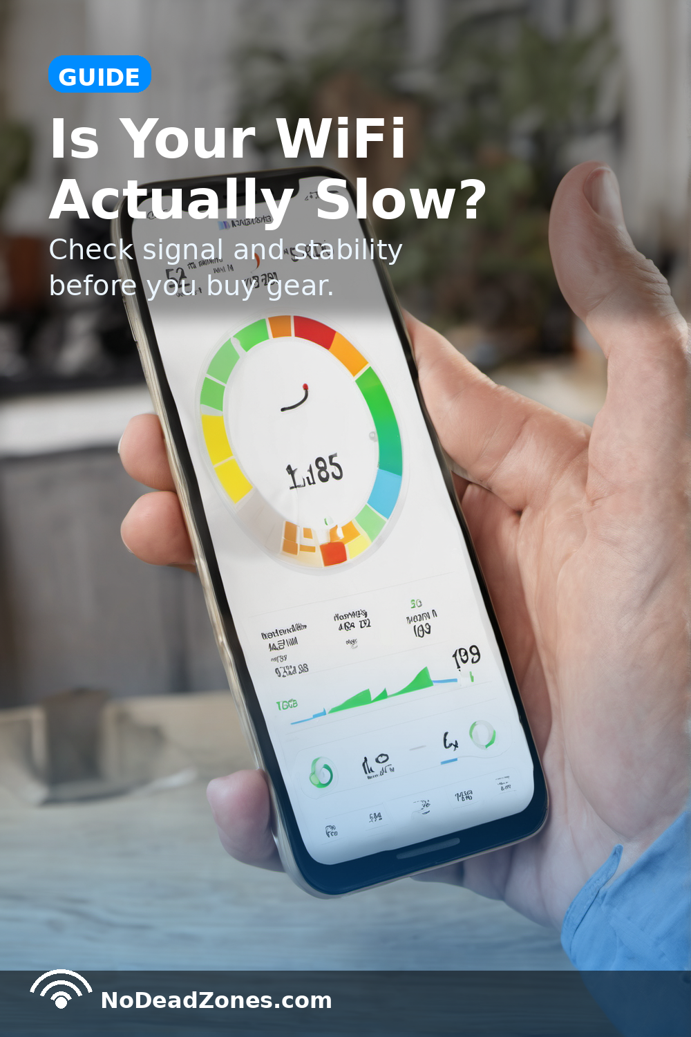 Is Your WiFi Actually Slow?