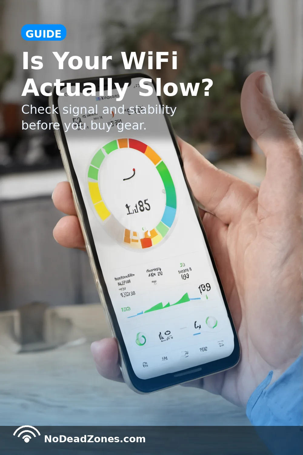 Is Your WiFi Actually Slow?