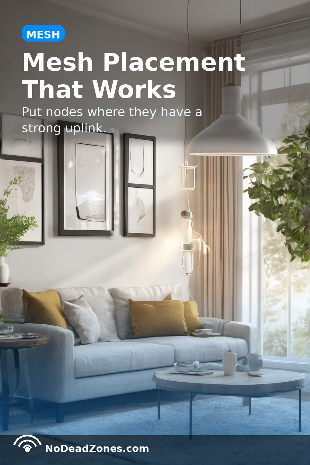 Mesh Placement That Works